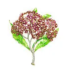 Brooch — Marcus and Co.