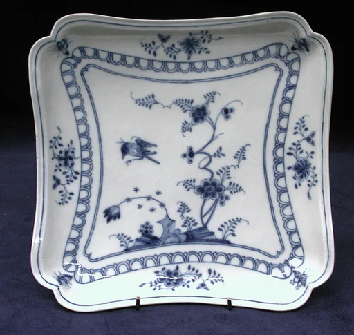 Square dish