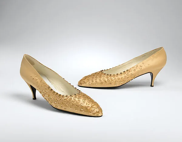 Evening shoes — Roger Vivier