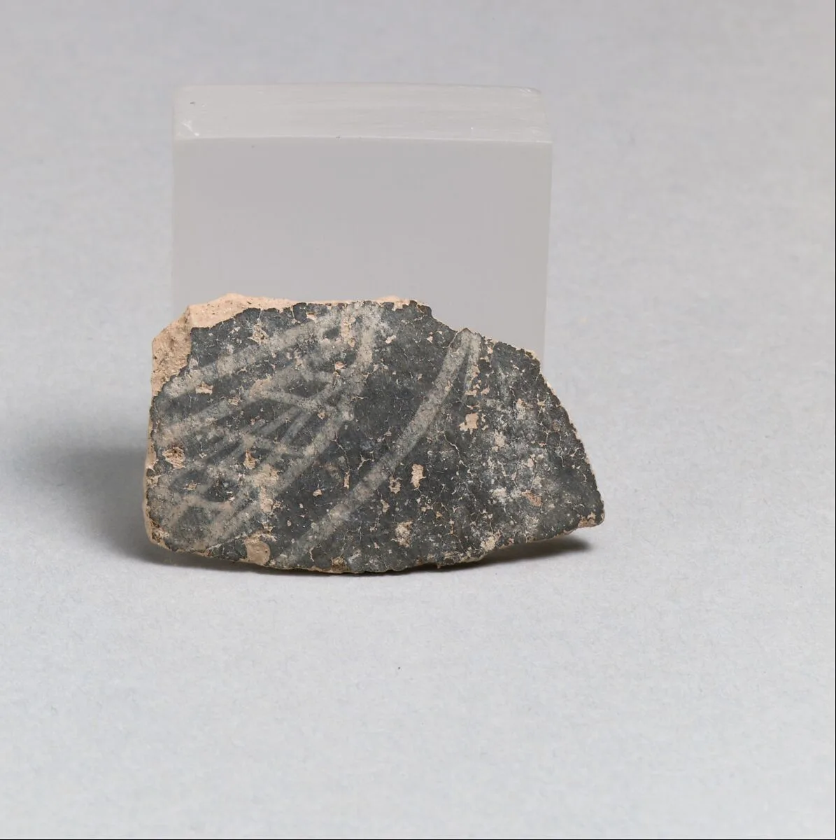 Vase fragment — Unknown