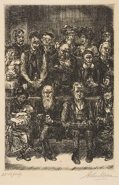 Of Human Bondage, Chapter 81 — John Sloan