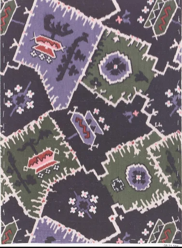 Textile sample