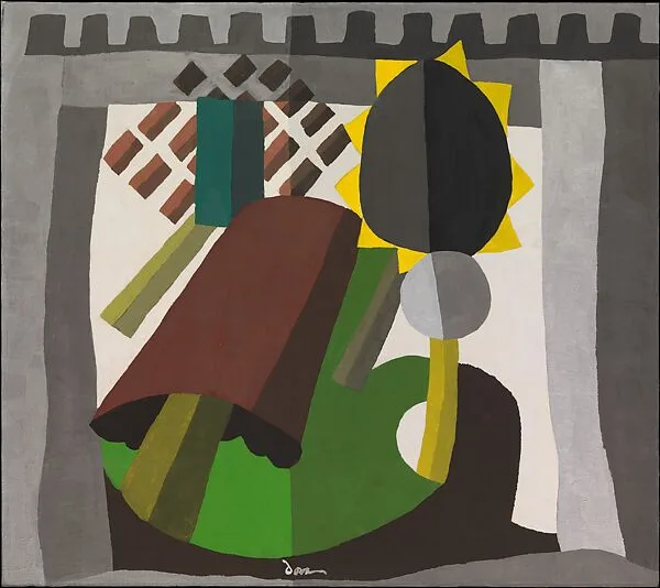 The Inn — Arthur Dove