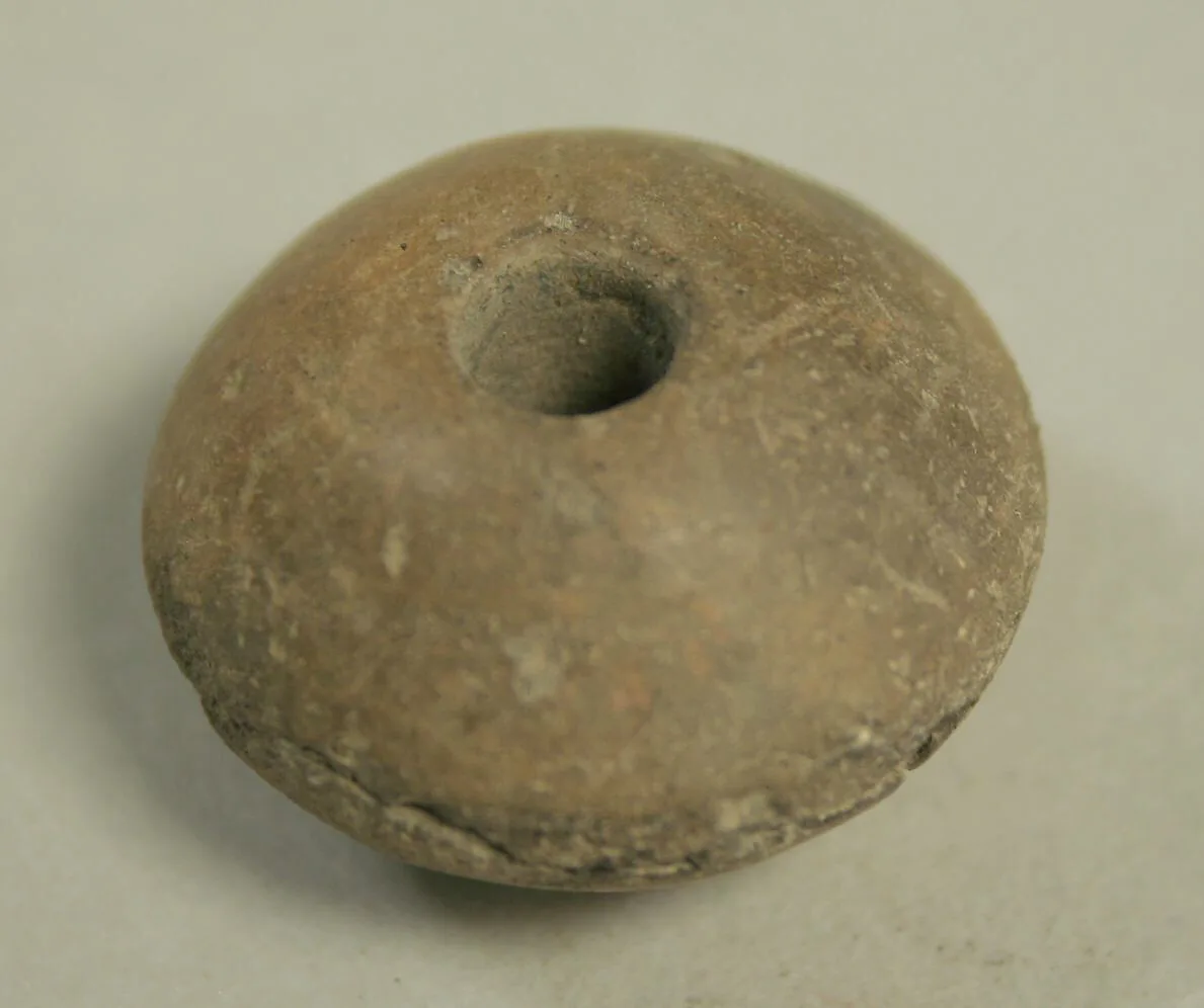 Spindle Whorl — Unknown