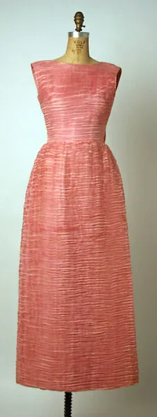 Evening dress — Sybil Connolly