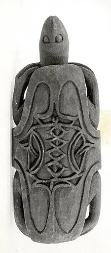 Turtle Figure