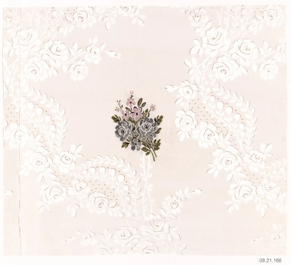 Textile sample — J. Claude Frères & Co.|Unknown Designer