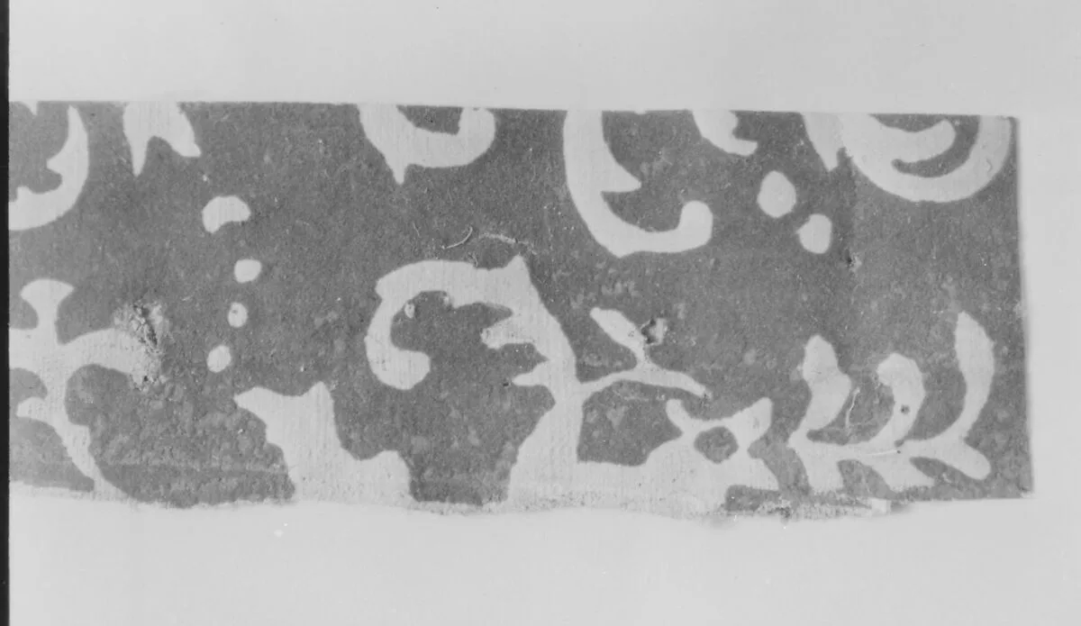 Wall covering — Unknown