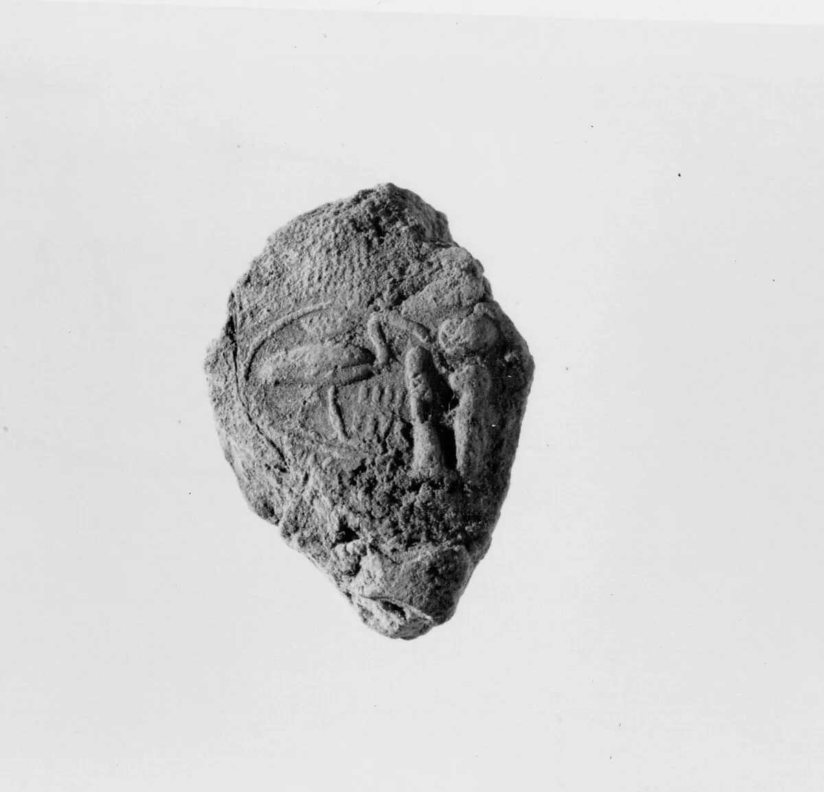Document Sealing With the Throne Name of Amenhotep III — Unknown