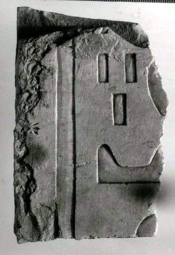 Relief fragment, tomb of Meketre