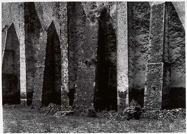 Acolman 1 — Aaron Siskind
