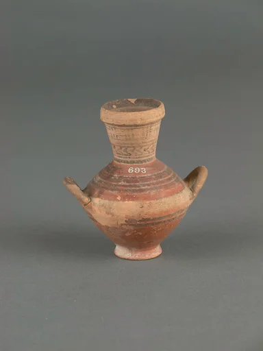Jug, miniature