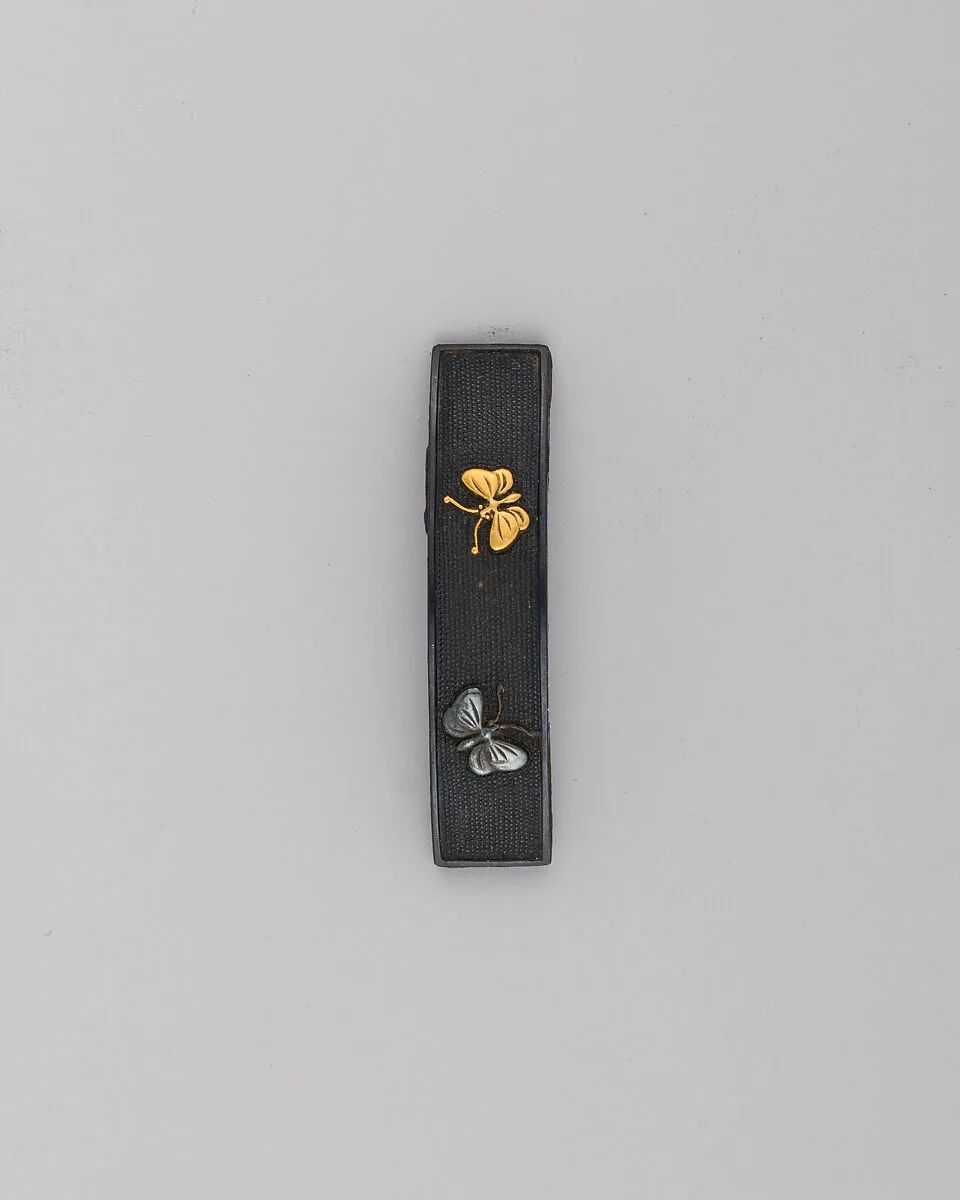 Socket Brace for Knife (Uragawara) — Unknown