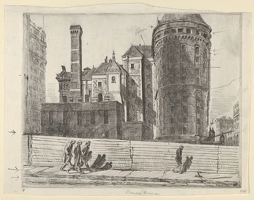 Tombs Prison
