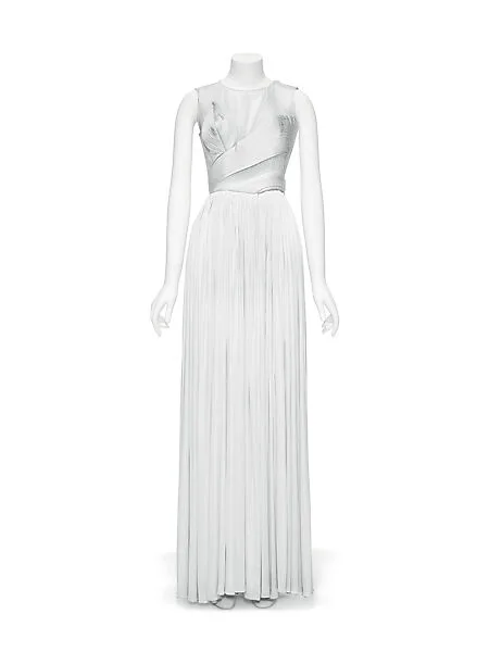 Evening dress — Madame Grès (Germaine Émilie Krebs)
