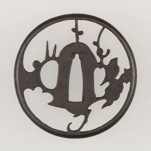Sword Guard (Tsuba)