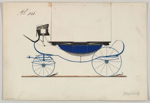 Design for Landau, no. 971