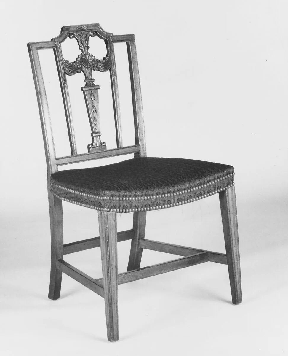 Side Chair — Henry Ingle