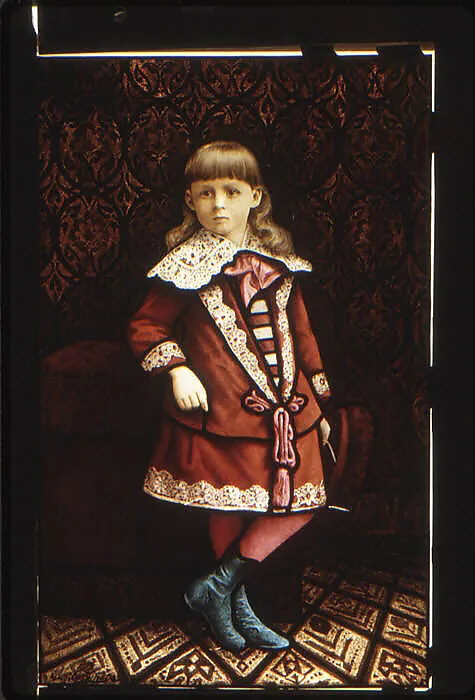 Master Bertrand Bell (1877–1917) — Eugêne Oudinot