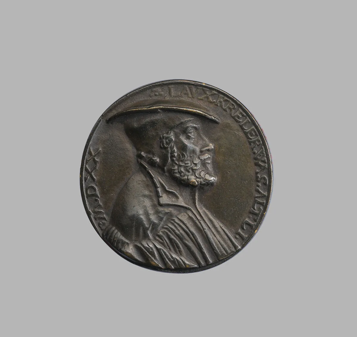 Laux Kreler and Elisabeth Kreler — Hans Kels the Younger