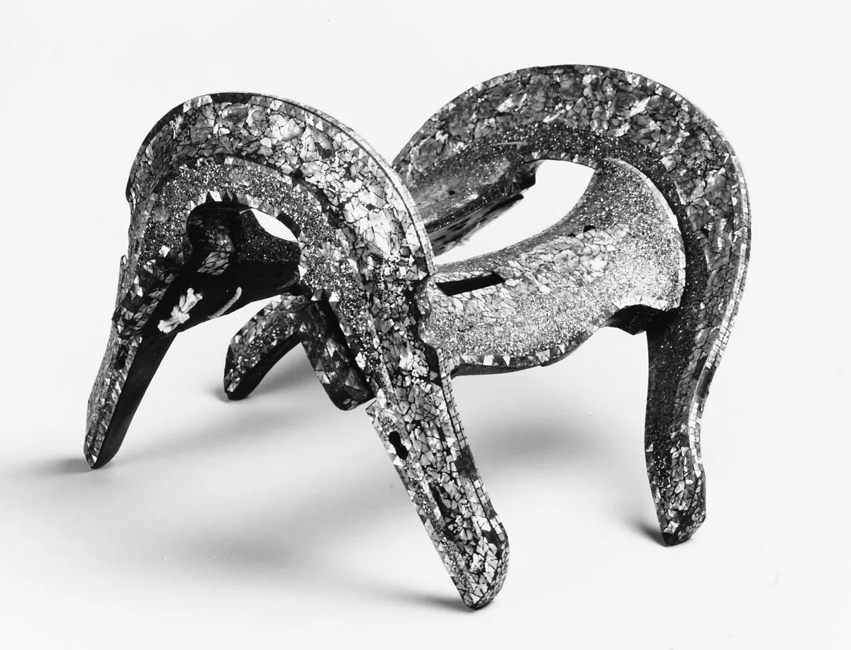 Saddle (Kura) — Unknown