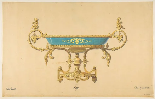 Design for a Compotier