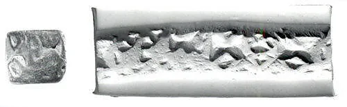 Cylinder seal — Unknown