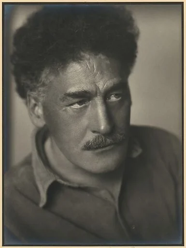 Richard Buhlig, Pianist, Pasadena