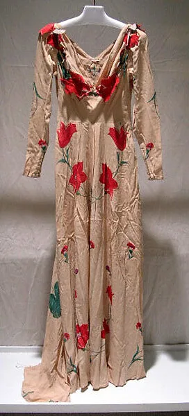 Evening dress — Wilson Folmar|Jay-Thorpe, Inc.