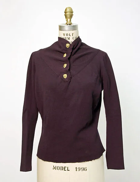 Blouse — Unknown