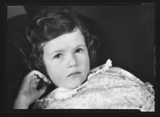 [Unidentified Young Girl]