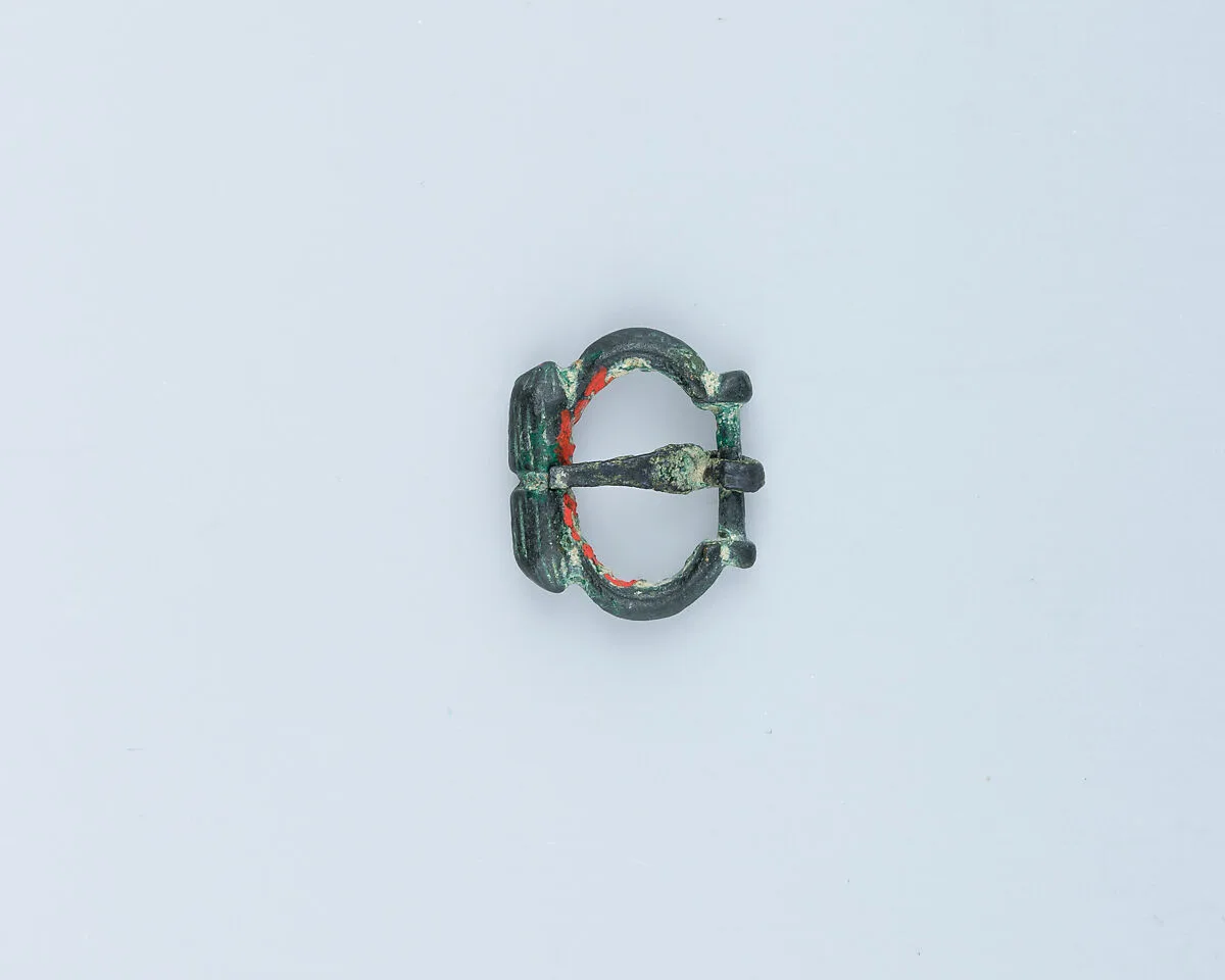 Buckle — Unknown