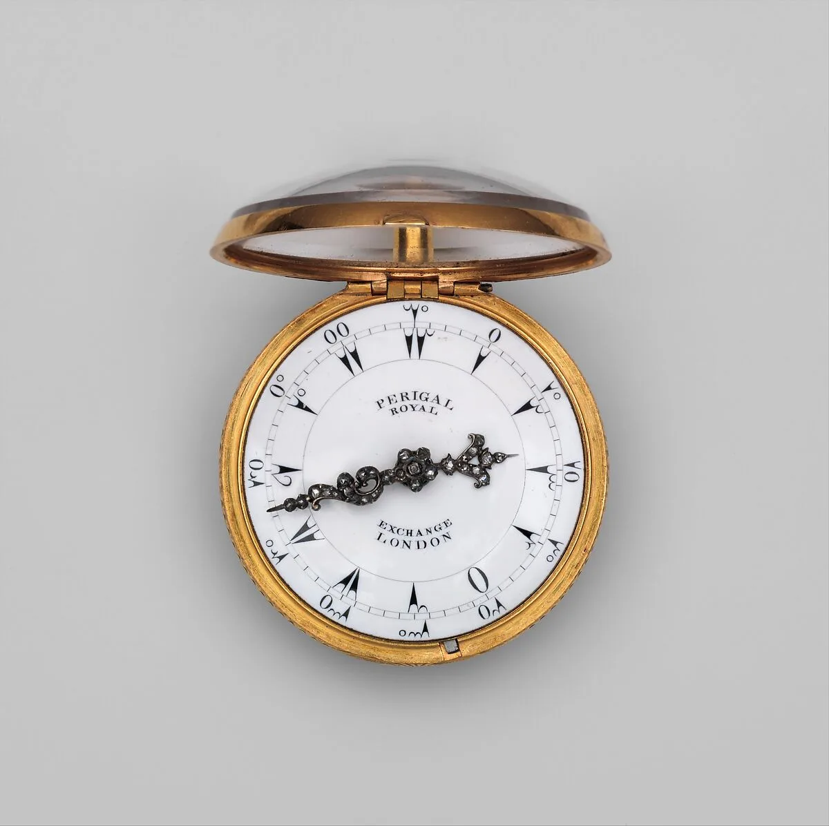 Repeating watch — Francis Perigal|Francis Perigal Jr.