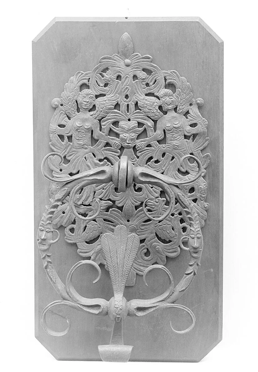Knocker — Unknown