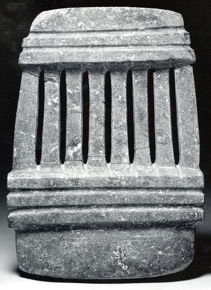 Architectural Model — Unknown