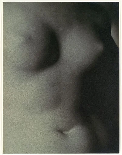 [Plaster Cast of a Nude Female Torso]