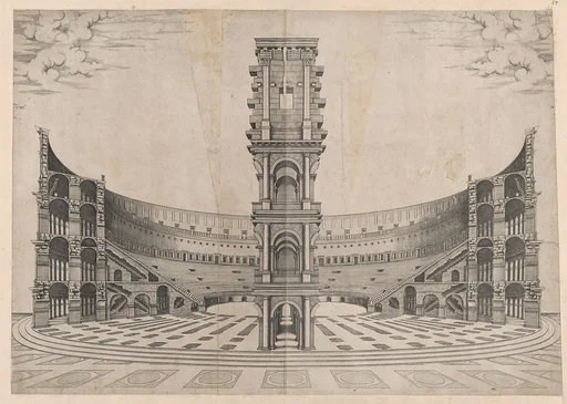 Speculum Romanae Magnificentiae: Interior Reconstruction of the Colosseum