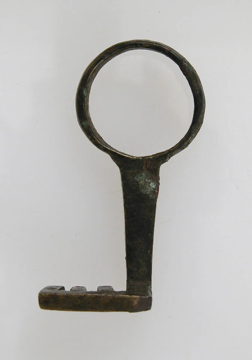 Key — Unknown