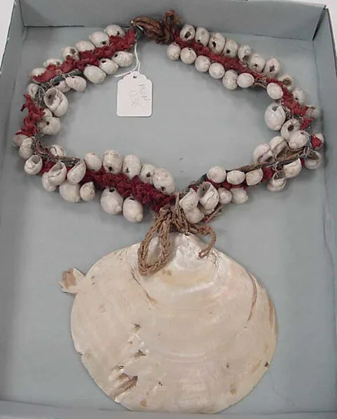 Necklace — Unknown