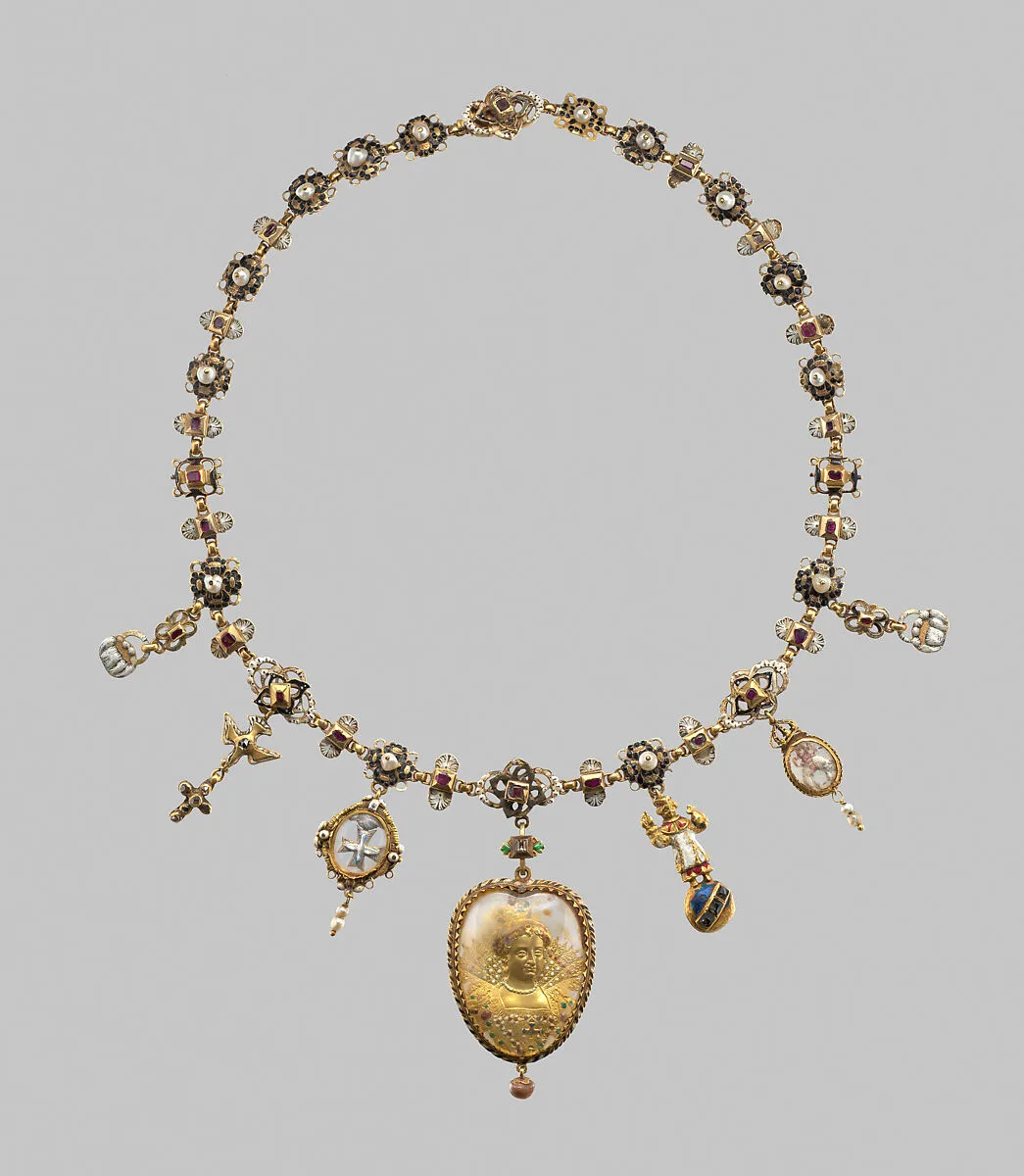 Necklace — Unknown