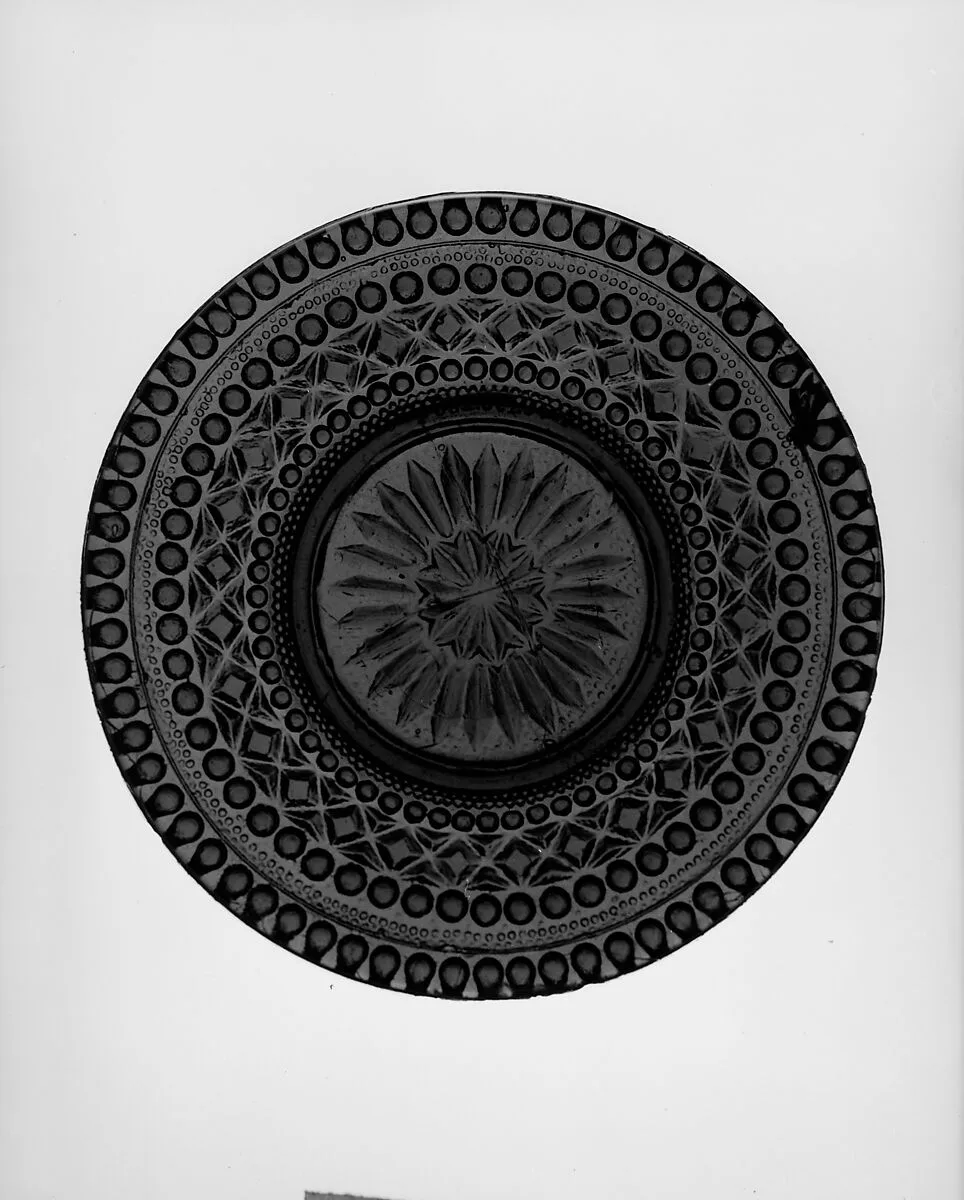 Cup Plate — Unknown