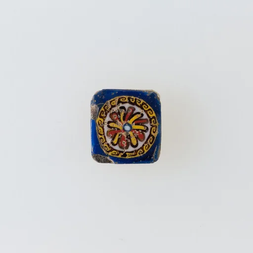 Inlay, rosette