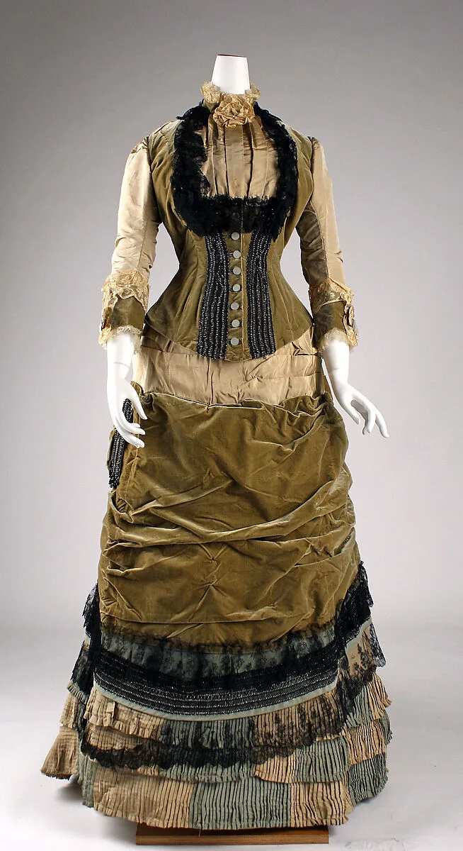 Dress — Madame Elise