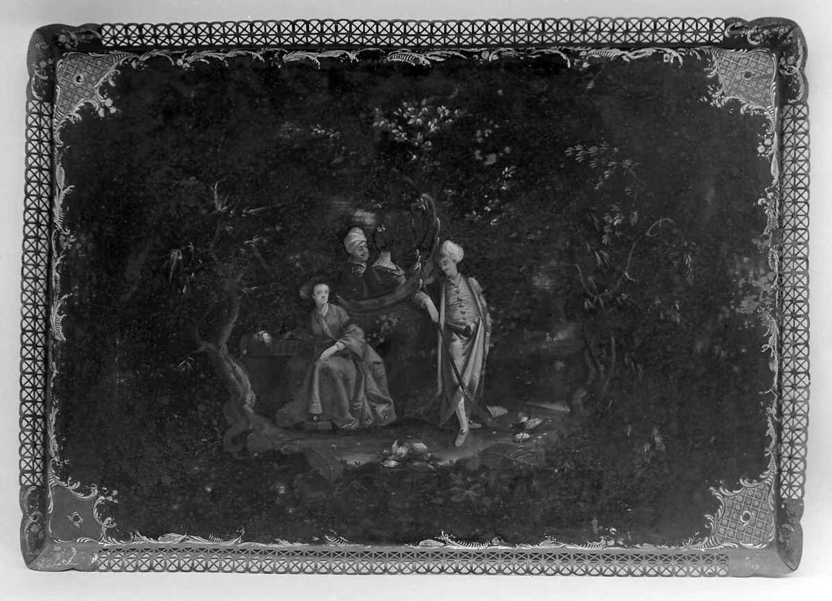 Tray — Unknown