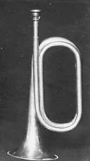Sopranino Bugle in C — Unknown