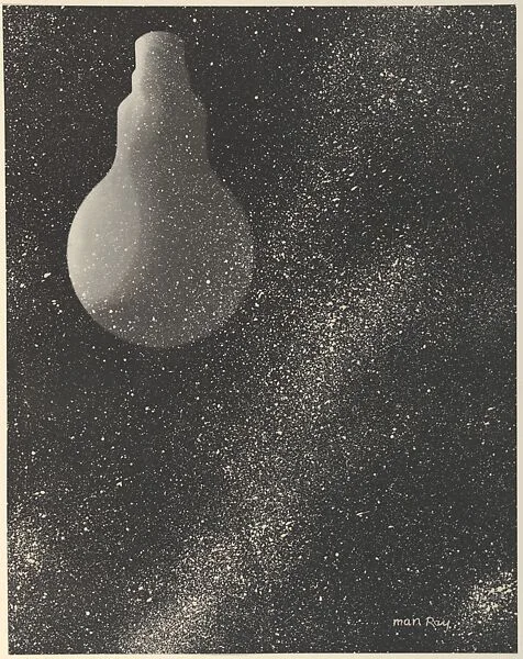 Électricité — Pierre Bost|Man Ray|G. Gauché|La Compagnie parisienne de distribution d'électricité