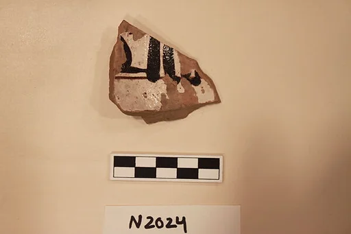 Ceramic Fragment