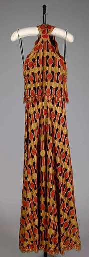 Evening dress