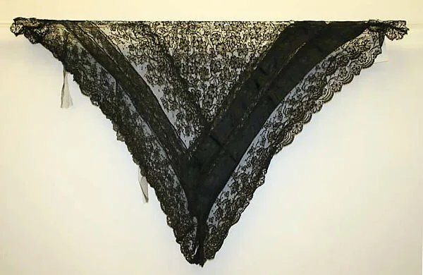 Mantilla — Unknown