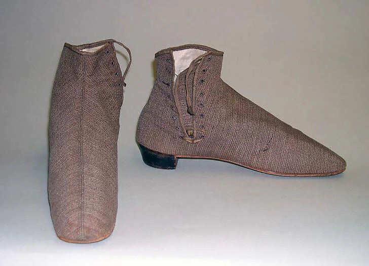 Boots — Unknown